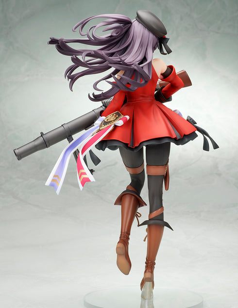 『ドールズフロントライン』ルイス